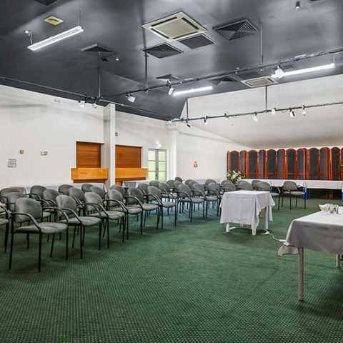 Hotel conference facilities at our Lower Hutt function venue